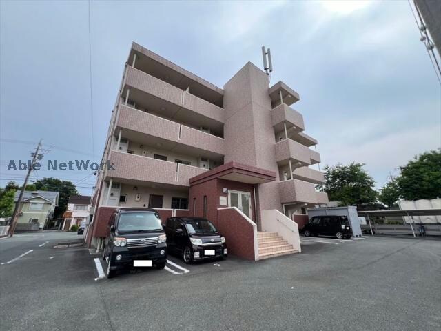 ボヌールの物件外観写真