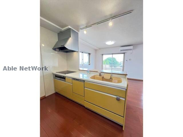 ボヌールの物件内観写真