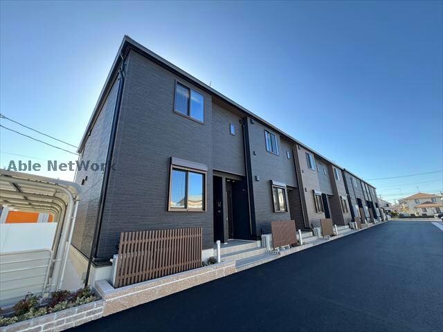 キルシュ曙Ⅰ・Ⅱの物件外観写真