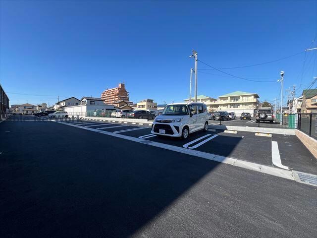 キルシュ曙Ⅰ・Ⅱの物件外観写真