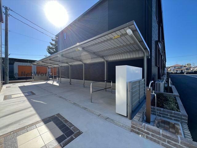 キルシュ曙Ⅰ・Ⅱの物件外観写真