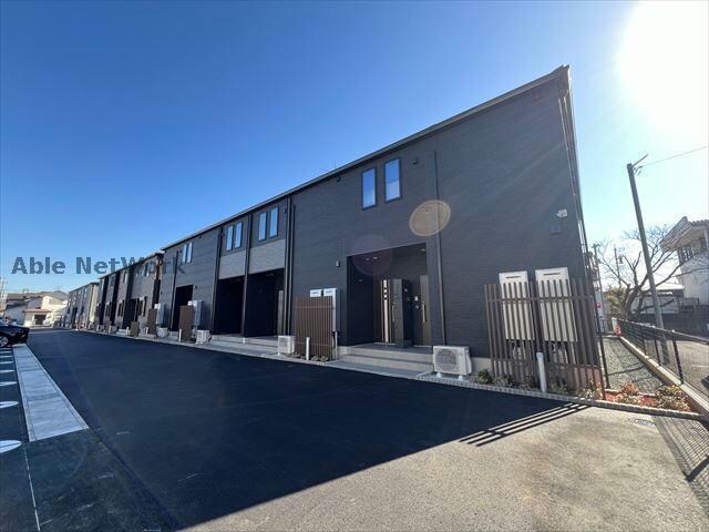 キルシュ曙Ⅲの物件外観写真