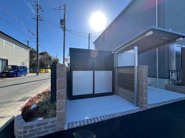 キルシュ曙Ⅲの物件外観写真