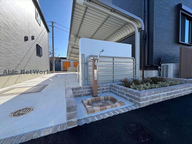 キルシュ曙Ⅲの物件外観写真