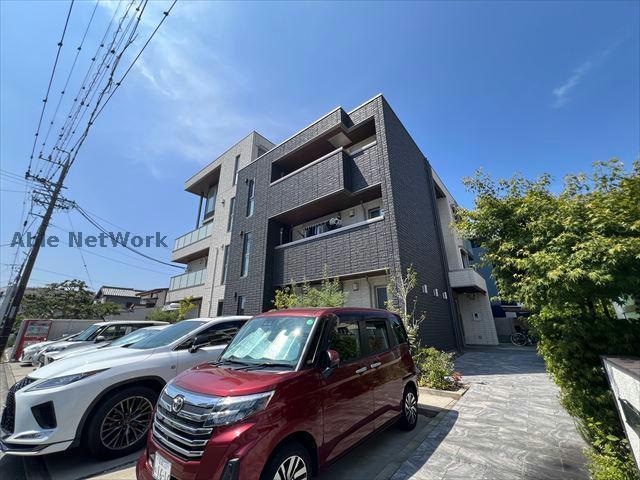 K squareの物件外観写真