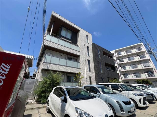 K squareの物件外観写真