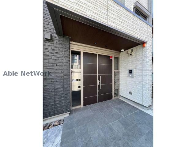 K squareの物件外観写真