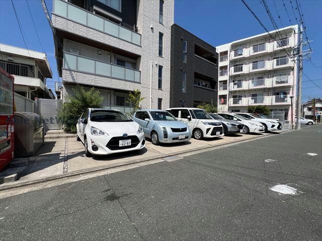 K squareの物件外観写真