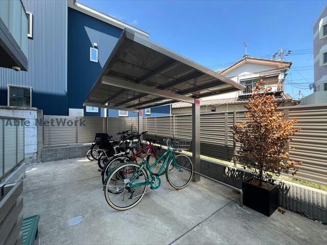 K squareの物件外観写真