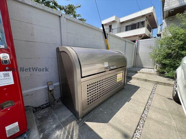 K squareの物件外観写真