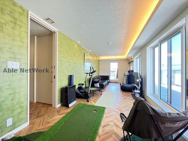 K squareの物件外観写真