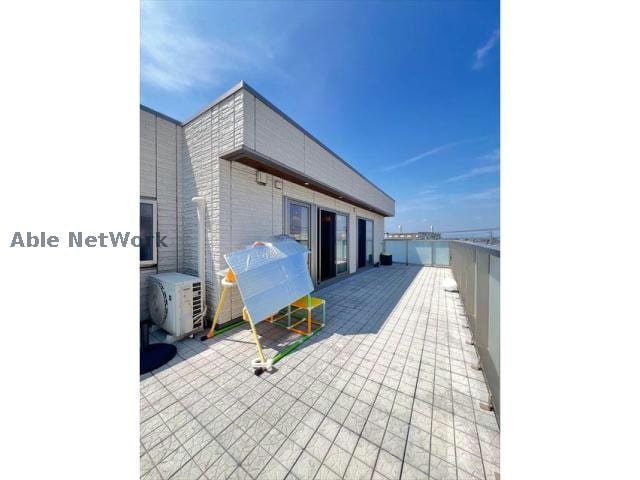 K squareの物件外観写真