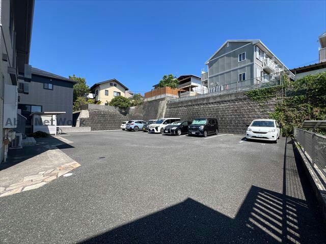 キャトルコートの物件外観写真