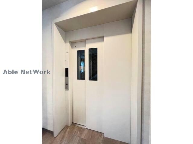 シャーメゾンArtsyの物件外観写真