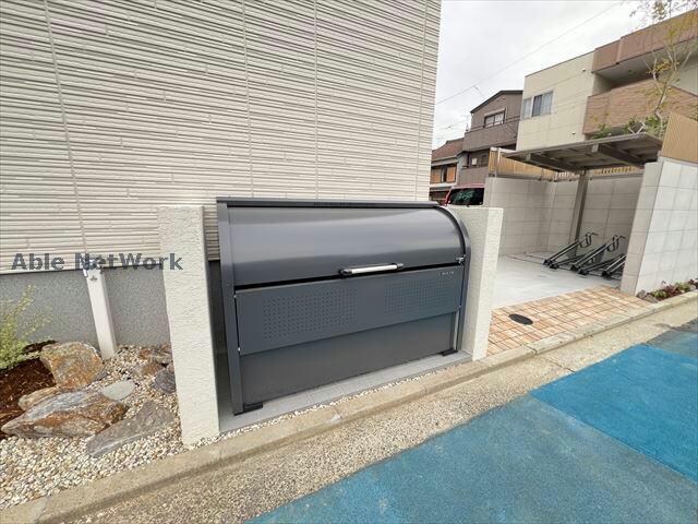 シャーメゾンArtsyの物件外観写真