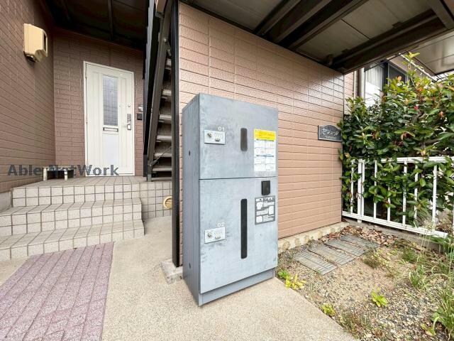 リバーサイド7の物件外観写真