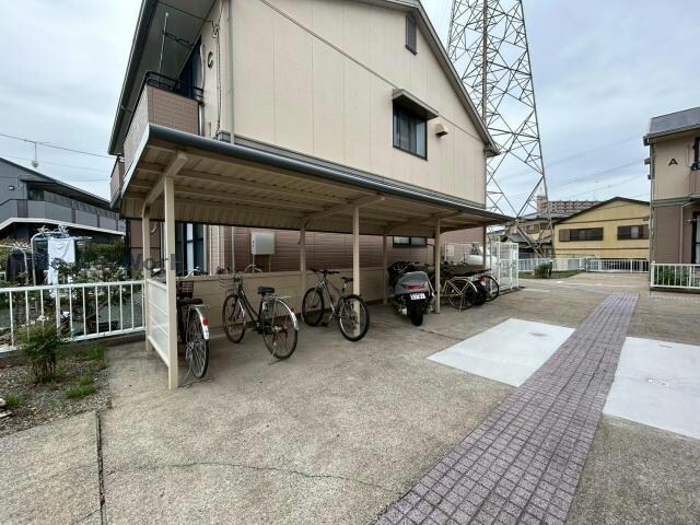 リバーサイド7の物件外観写真