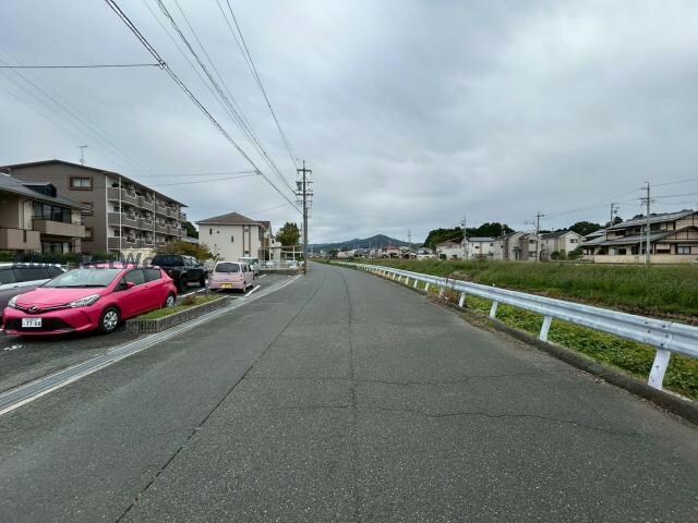 リバーサイド7の物件外観写真