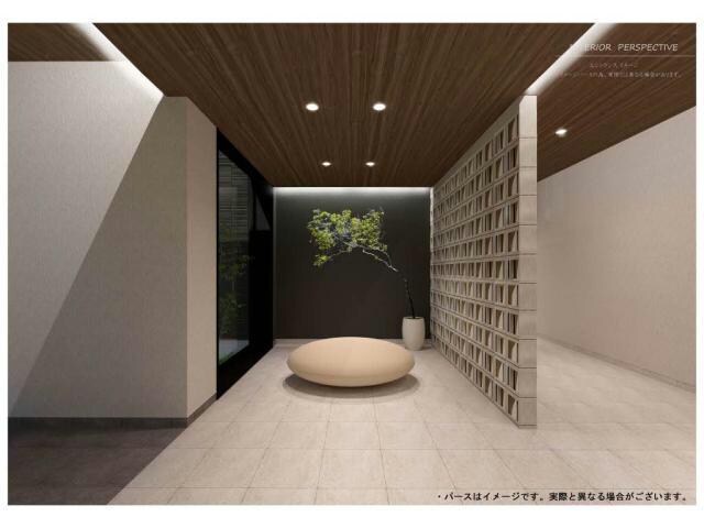 アルフラット　オリーブの物件内観写真