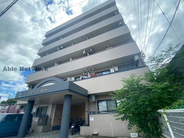 ロ・ヴィオレット蓮台寺の物件外観写真