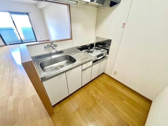 エヴァーグリーン水前寺西・参番館の物件内観写真