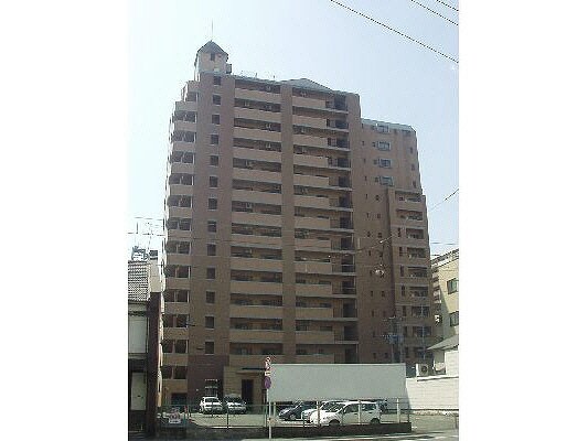 シティライフ練兵町の物件外観写真