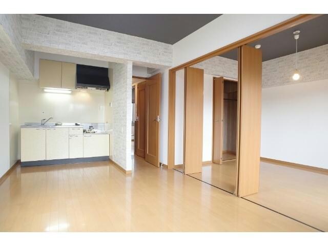 ヴァン・ドゥノーブルⅡの物件内観写真