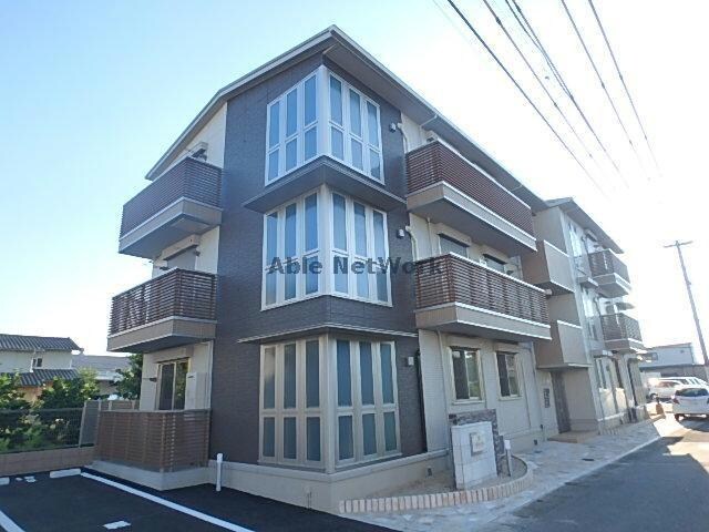 ルボア十禅寺の物件外観写真