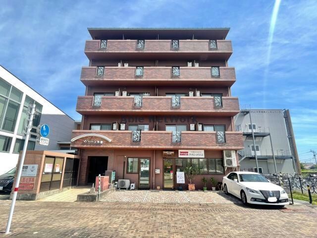 サウス清香の物件外観写真