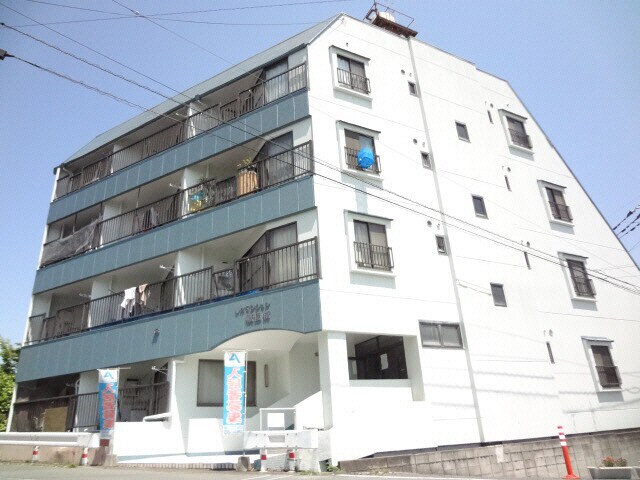 レオマンション祇園橋の物件外観写真