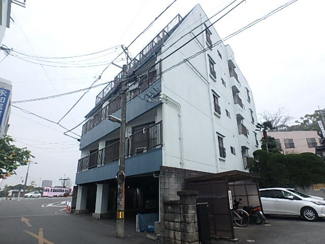 レオマンション祇園橋の物件外観写真