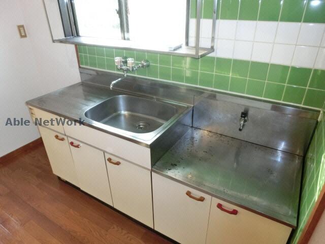 レオマンション祇園橋の物件内観写真