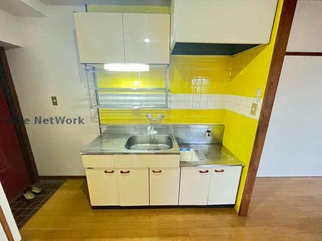 レオマンション祇園橋の物件内観写真