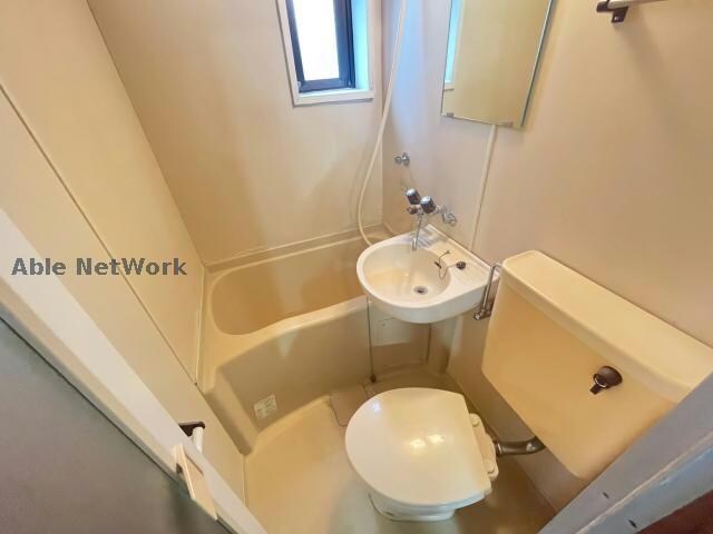 レオマンション祇園橋の物件内観写真