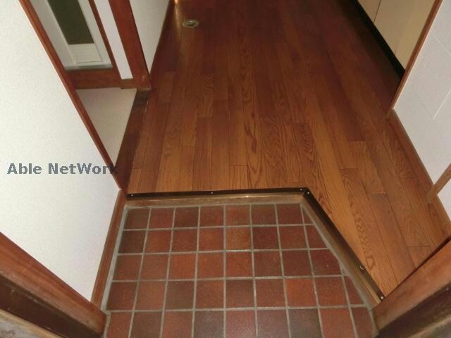 レオマンション祇園橋の物件内観写真