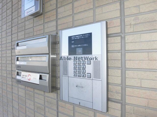 グランドデュークの物件外観写真