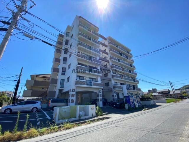 プロミネント島崎の物件外観写真