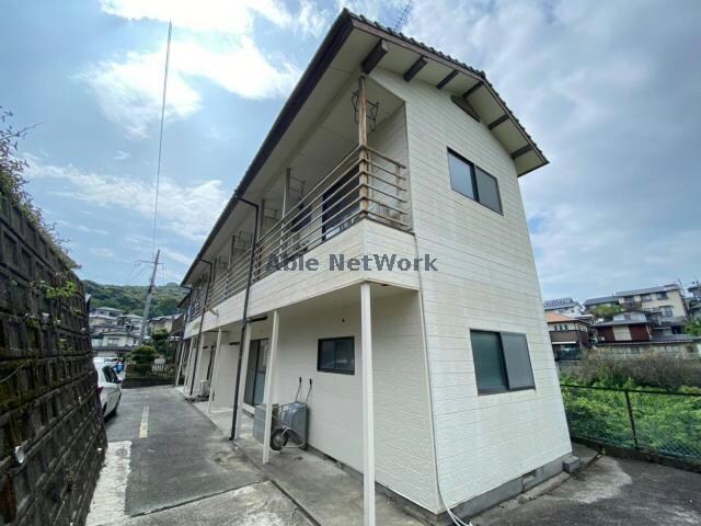 コーポタイセイの物件外観写真