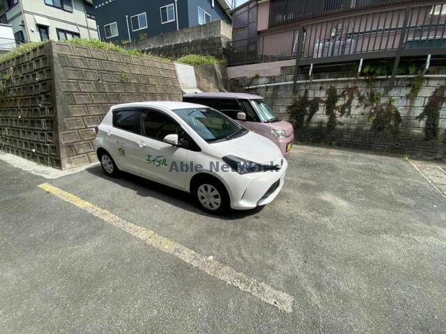 コーポタイセイの物件外観写真