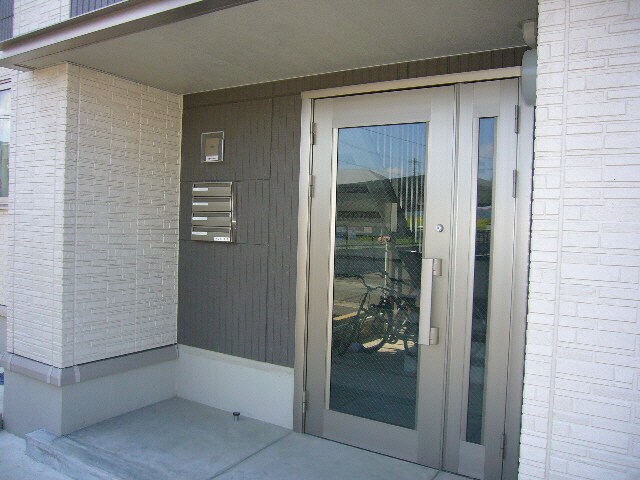 スプルースⅠの物件外観写真