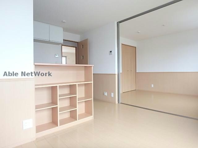 スプルースⅠの物件内観写真