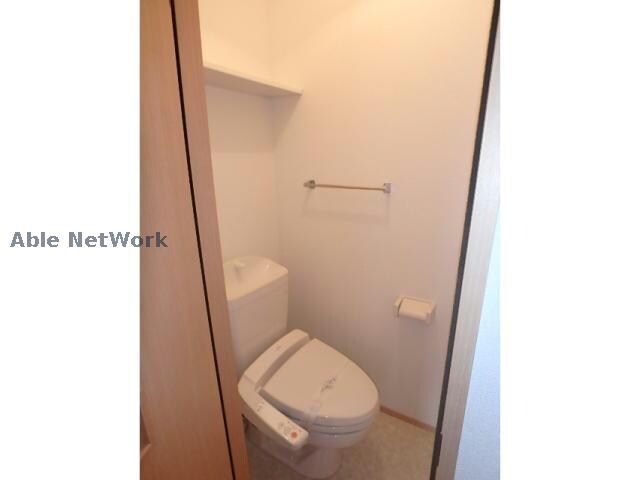 スプルースⅠの物件内観写真