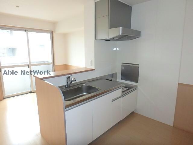 スプルースⅠの物件内観写真