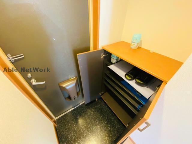 ルミナスの物件内観写真