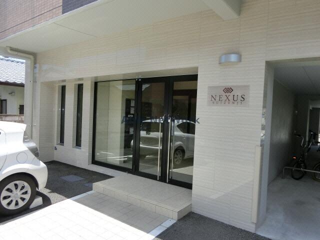 NEXUS水前寺の物件外観写真
