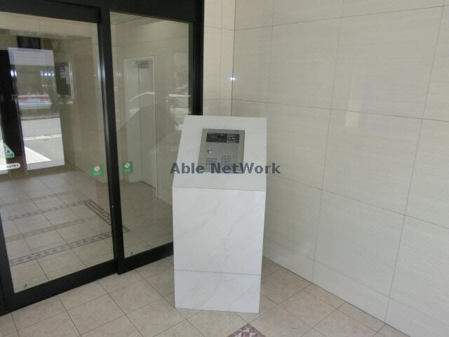 NEXUS水前寺の物件外観写真