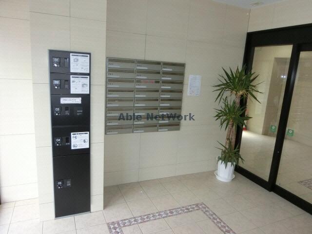 NEXUS水前寺の物件外観写真