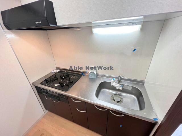 NEXUS水前寺の物件内観写真