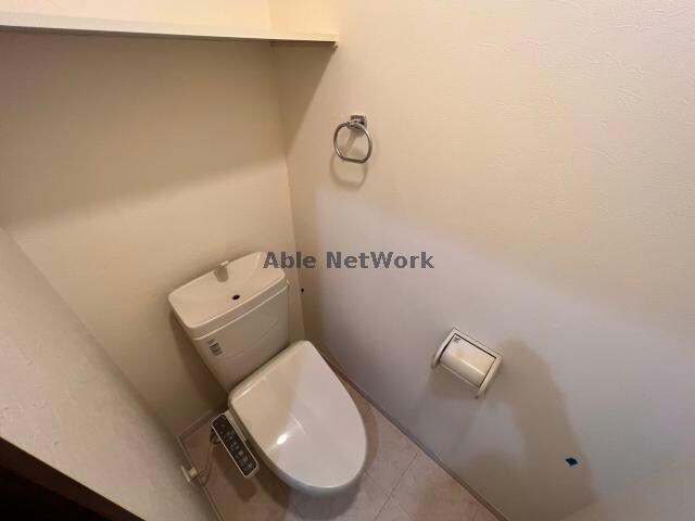 NEXUS水前寺の物件内観写真