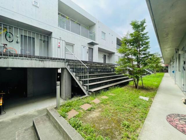 ミッドタウン出水の物件外観写真